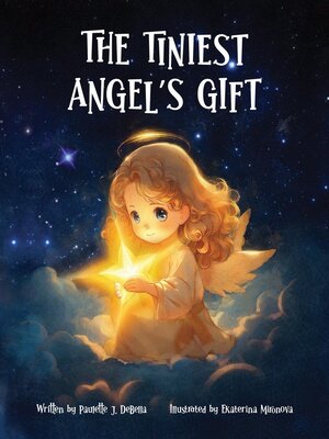 cover image of The Tiniest Angel's Gift